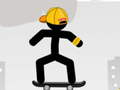 Igra Stickman Skater