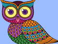 Igra Zentangle Coloring Book