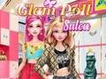 Igra Glam Doll Salon