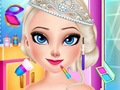 Igra Elsa's Wedding Disaster