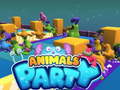Igra Animals Party