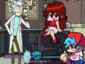 Igra Friday Night Funkin vs Rick Sanchez (Rick and Morty)