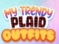 Igra My Trendy Plaid Outfits