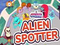 Igra Elliott From Earth Alien Spotter