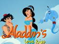 Igra Alladin's love kiss