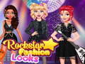 Igra Rockstar Fashion Looks