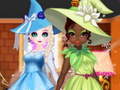 Igra Cute Witch Princess