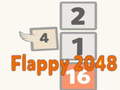 Igra Flappy 2048