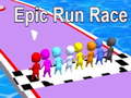 Igra Epic Run Race