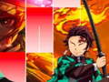 Igra Anime Kimetsu no Demon Slayeri Piano Tiles