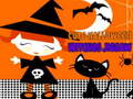 Igra Cute Halloween Witches Jigsaw