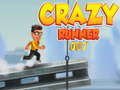 Igra Crazy Runner 007