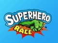 Igra Superhero Race 
