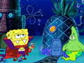 Igra SpongeBob Halloween Jigsaw Puzzle