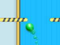 Igra Ball Rolling Path