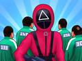Igra Squid game: Green Light, Red Light