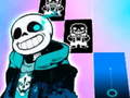 Igra Piano Tiles: Megalovania Undertale