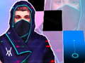 Igra Piano Tiles: Alan Walker DJ