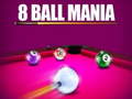 Igra 8 Ball Mania