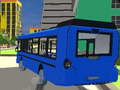 Igra Bus Crash Stunts