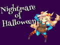 Igra Nightmare of Halloween