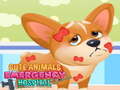 Igra Cute Animals Emergency Hospital