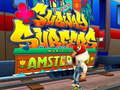 Igra Subway Surfers World tour Amsterdam 