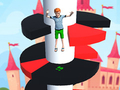 Igra Royal Helix Jump 3D