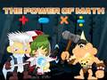 Igra The Power of math
