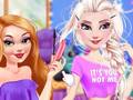 Igra Princesses Break Up Drama