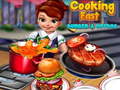 Igra Cooking Fast Hotdogs & Burgers