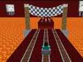 Igra Minecraft Nether Dash