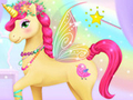 Igra Fantasy Unicorn Creator