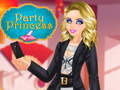 Igra Party Princess 