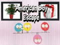 Igra American Boy Escape