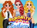 Igra Sorority Fall Fashion