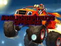 Igra Animal Monster Trucks Difference