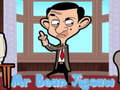 Igra Mr Bean Jigsaw
