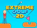 Igra Extreme Golf 2d