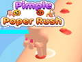 Igra Pimple Poper Rush