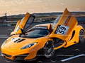 Igra McLaren GT3 Puzzle