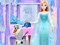 Igra Crazy Frozen Lover Barbie