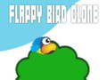 Igra Flappy bird clone