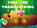 Igra Find The ThanksGiving Gift-4