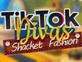 Igra Tiktok Divas Shacket Fashion