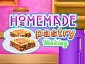 Igra Homemade Pastry Making