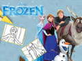 Igra Disney Frozen 