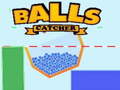 Igra Balls Catcher