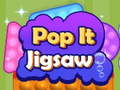 Igra Pop It Jigsaw 