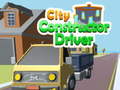 Igra City Constructor Driver 3D 